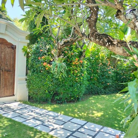 Villa Frangipani Sanur Eksteriør bilde