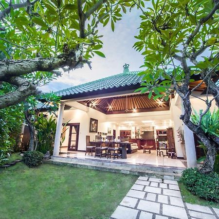 Villa Frangipani Sanur Eksteriør bilde