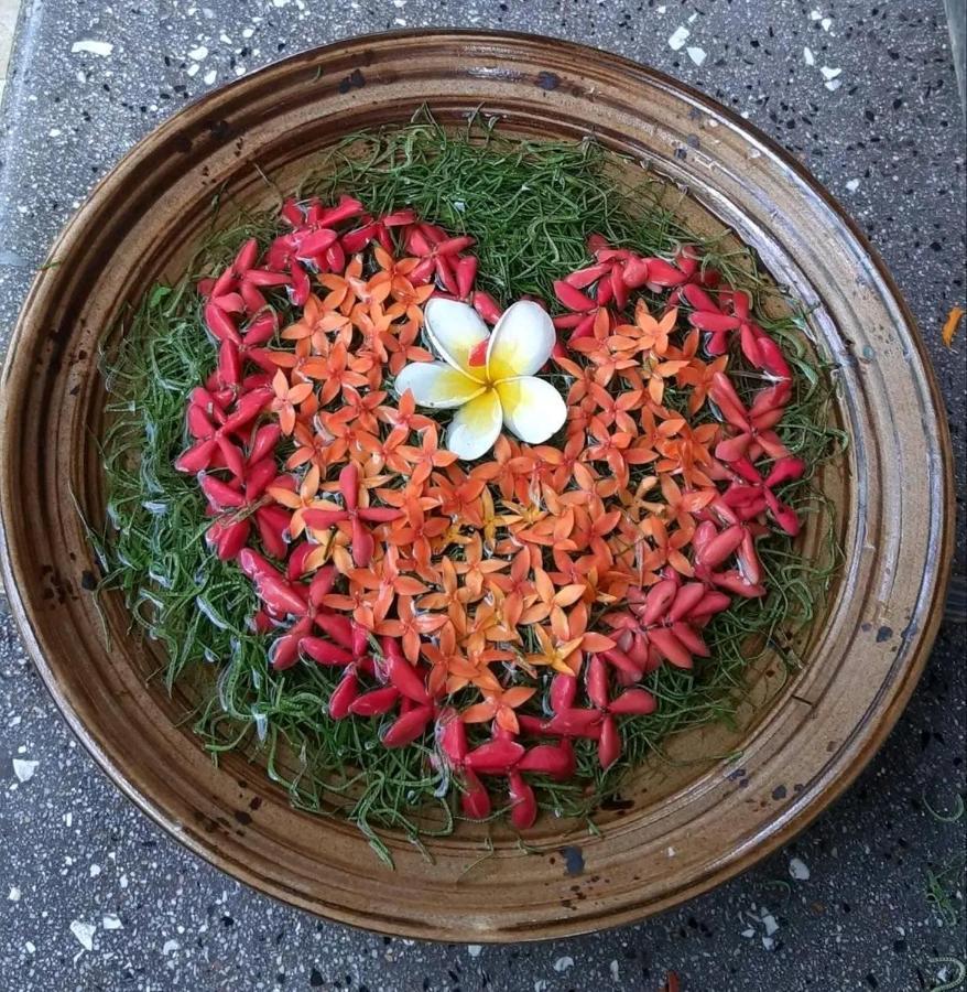 Villa Frangipani Sanur Eksteriør bilde