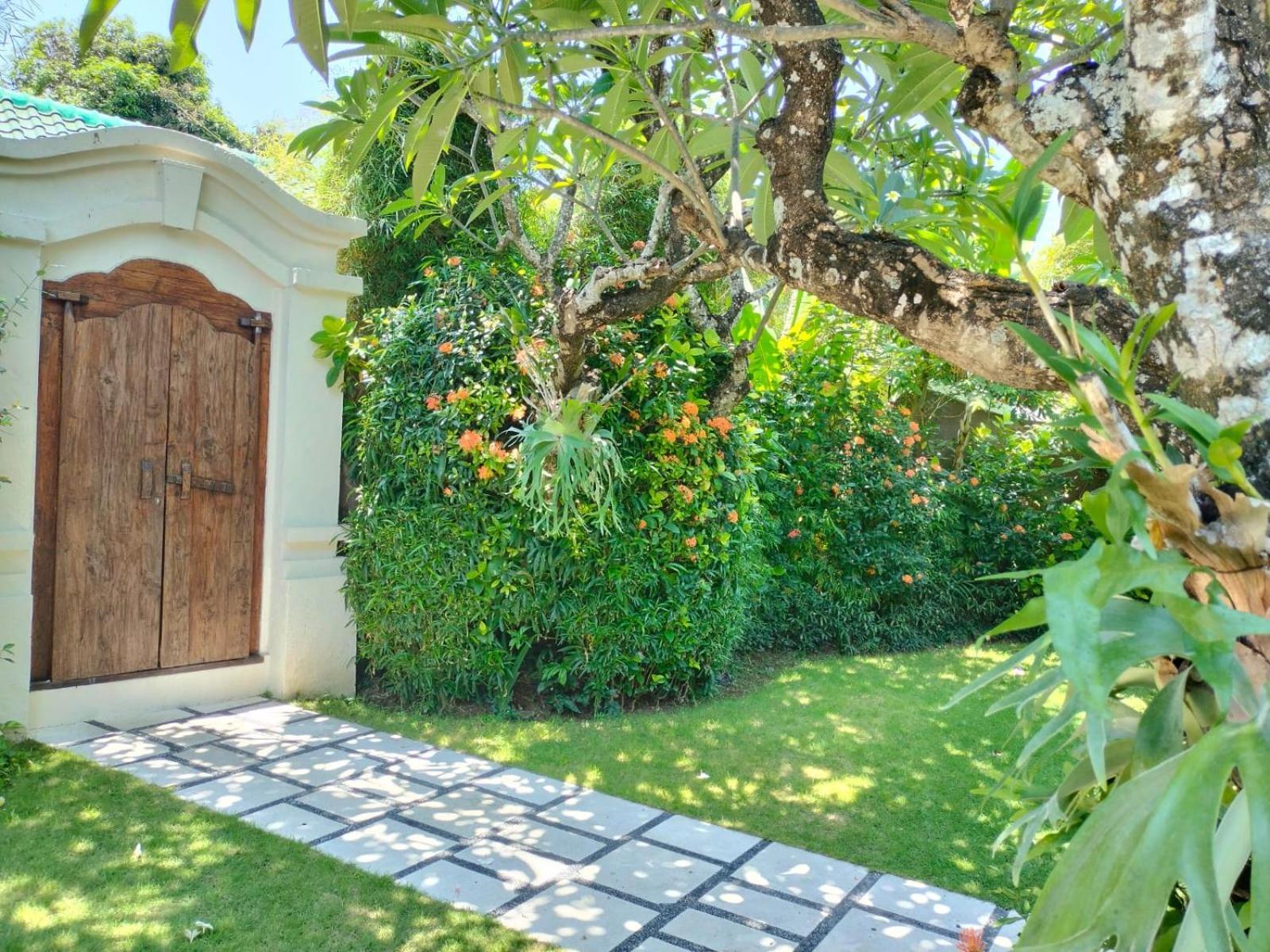 Villa Frangipani Sanur Eksteriør bilde