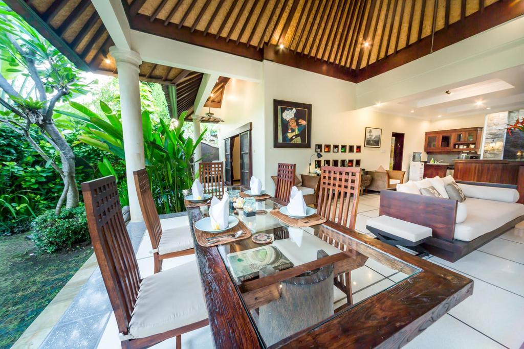 Villa Frangipani Sanur Eksteriør bilde