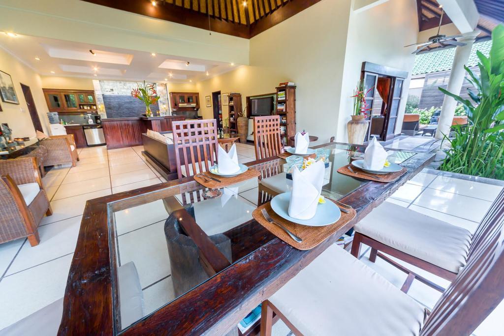 Villa Frangipani Sanur Eksteriør bilde