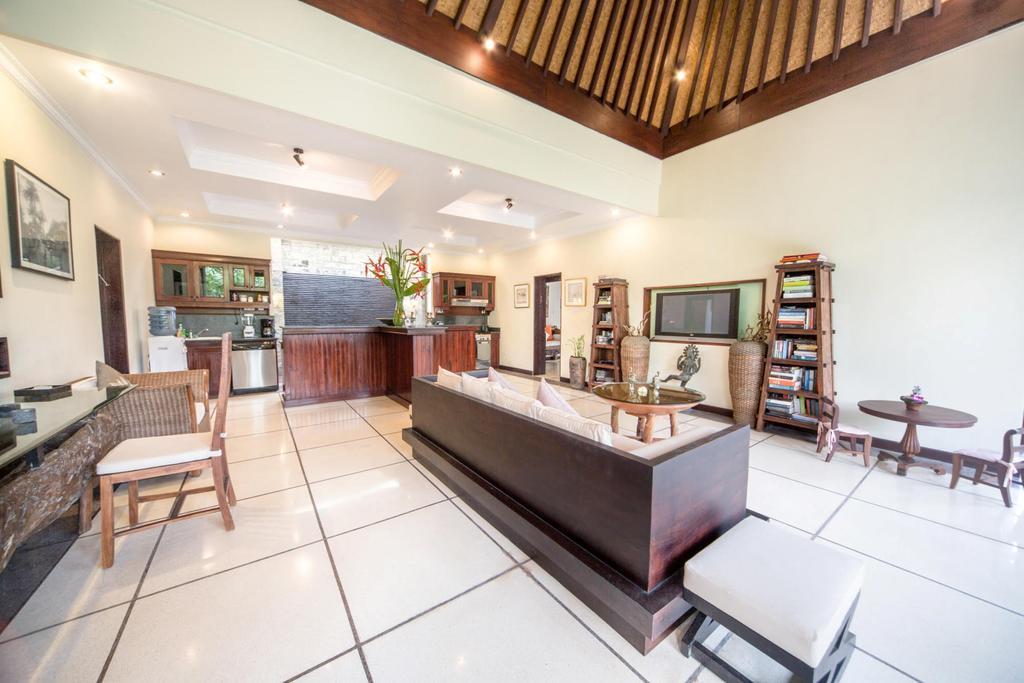 Villa Frangipani Sanur Eksteriør bilde