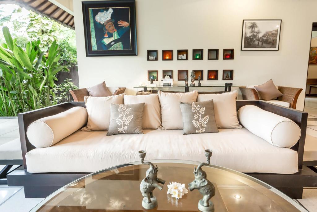 Villa Frangipani Sanur Eksteriør bilde