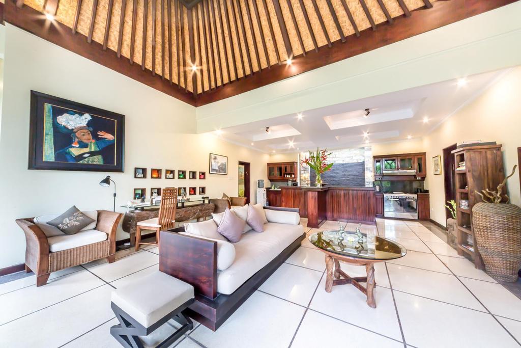Villa Frangipani Sanur Eksteriør bilde