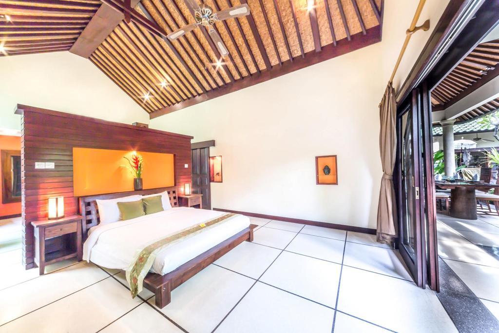 Villa Frangipani Sanur Eksteriør bilde