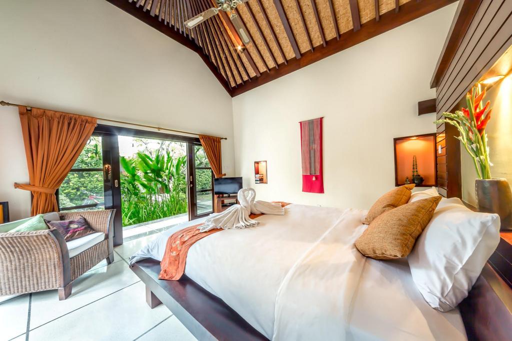 Villa Frangipani Sanur Eksteriør bilde