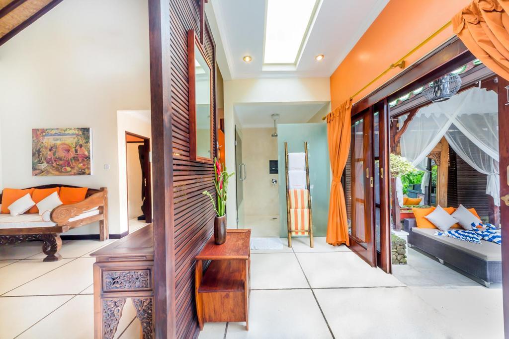 Villa Frangipani Sanur Eksteriør bilde