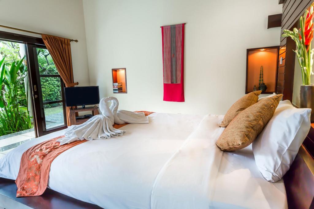 Villa Frangipani Sanur Eksteriør bilde