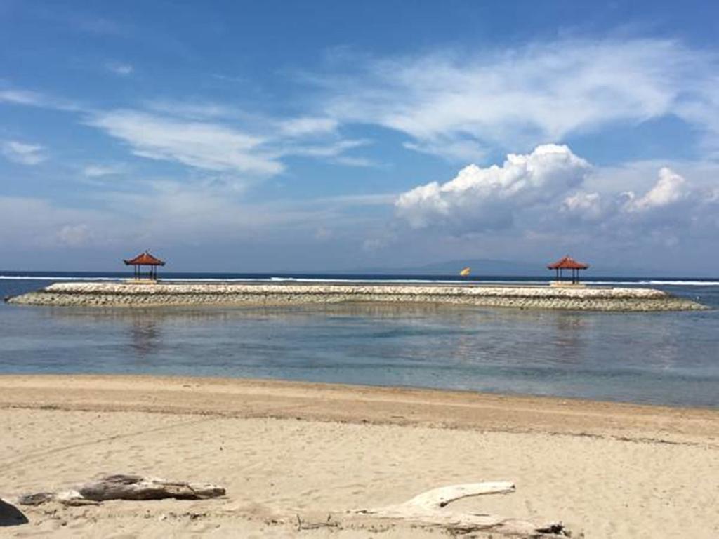 Villa Frangipani Sanur Eksteriør bilde
