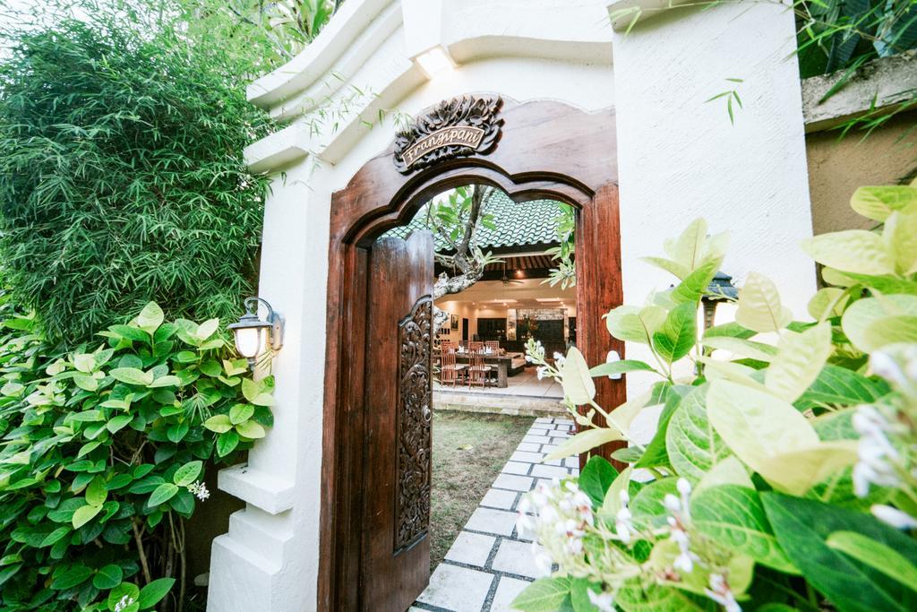 Villa Frangipani Sanur Eksteriør bilde
