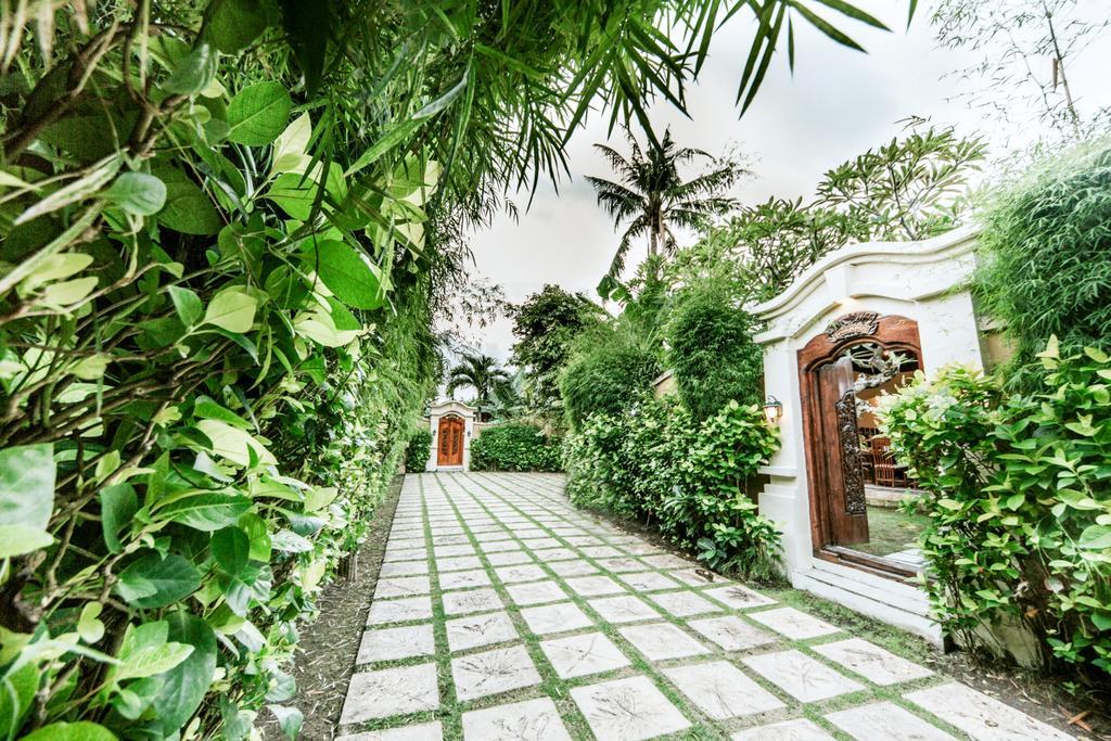 Villa Frangipani Sanur Eksteriør bilde