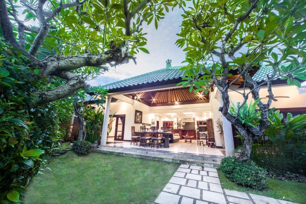 Villa Frangipani Sanur Eksteriør bilde
