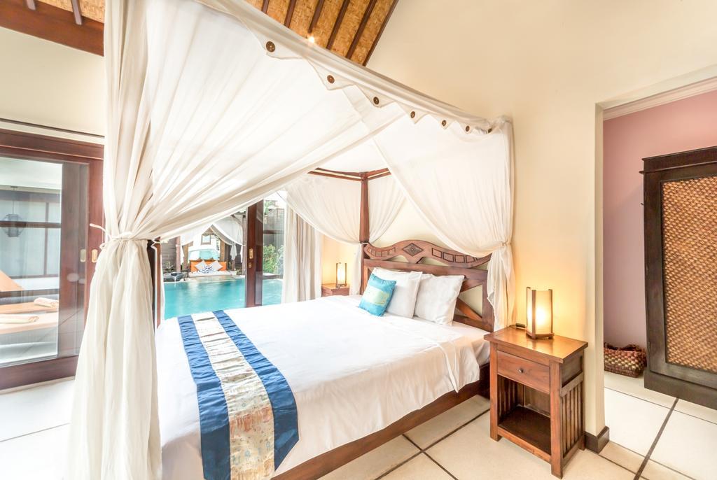 Villa Frangipani Sanur Eksteriør bilde
