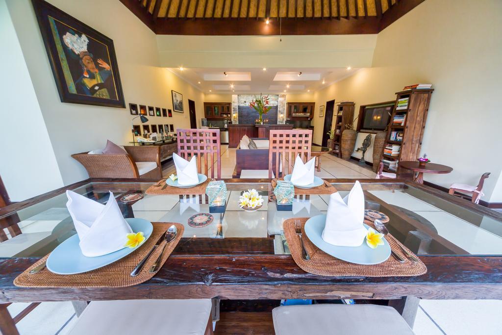 Villa Frangipani Sanur Eksteriør bilde