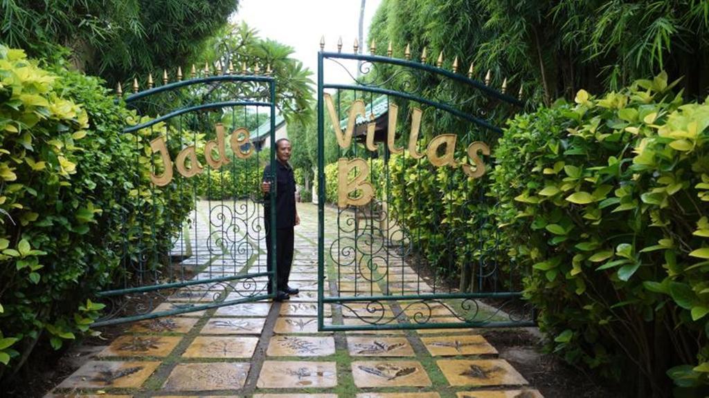 Villa Frangipani Sanur Eksteriør bilde